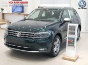 Tiguan Allspace Luxury xanh rêu 2020 - Sài Gòn |Mr. Anh Quân: 090.898.8862