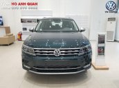 Tiguan Allspace Luxury xanh rêu 2020 - Sài Gòn |Mr. Anh Quân: 090.898.8862