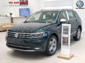 Tiguan Allspace Luxury xanh rêu 2020 - Sài Gòn |Mr. Anh Quân: 090.898.8862