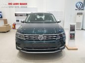 Tiguan Allspace Luxury xanh rêu 2020 - Sài Gòn |Mr. Anh Quân: 090.898.8862