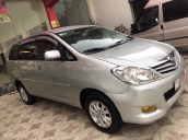 Bán Toyota Innova năm 2011 màu bạc, 423 triệu duy nhất 20/10-23/10