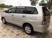 Bán Toyota Innova năm 2011 màu bạc, 423 triệu duy nhất 20/10-23/10