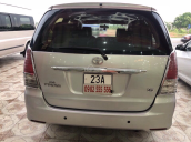 Bán Toyota Innova năm 2011 màu bạc, 423 triệu duy nhất 20/10-23/10