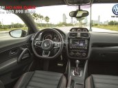 Volkswagen Scirocco đỏ - Thủ tục nhanh gọn, nhận xe ngay, chính hãng giao ngay xe thể thao 2 cửa, hotline: 090.898.8862