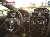 Volkswagen Scirocco đỏ - Thủ tục nhanh gọn, nhận xe ngay, chính hãng giao ngay xe thể thao 2 cửa, hotline: 090.898.8862