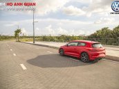 Volkswagen Scirocco đỏ - Thủ tục nhanh gọn, nhận xe ngay, chính hãng giao ngay xe thể thao 2 cửa, hotline: 090.898.8862