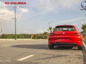 Volkswagen Scirocco đỏ - Thủ tục nhanh gọn, nhận xe ngay, chính hãng giao ngay xe thể thao 2 cửa, hotline: 090.898.8862