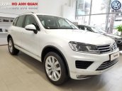 Giao ngay Suv 5 chỗ cao cấp Volkswagen Touareg Trắng - Nhập khẩu chính hãng, đủ màu sắc / hotline: 090.898.8862