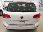 Giao ngay Suv 5 chỗ cao cấp Volkswagen Touareg Trắng - Nhập khẩu chính hãng, đủ màu sắc / hotline: 090.898.8862