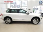 Giao ngay Suv 5 chỗ cao cấp Volkswagen Touareg Trắng - Nhập khẩu chính hãng, đủ màu sắc / hotline: 090.898.8862