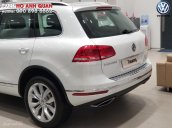 Giao ngay Suv 5 chỗ cao cấp Volkswagen Touareg Trắng - Nhập khẩu chính hãng, đủ màu sắc / hotline: 090.898.8862