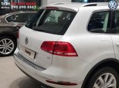 Giao ngay Suv 5 chỗ cao cấp Volkswagen Touareg Trắng - Nhập khẩu chính hãng, đủ màu sắc / hotline: 090.898.8862