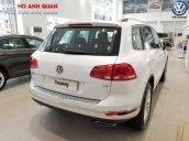Giao ngay Suv 5 chỗ cao cấp Volkswagen Touareg Trắng - Nhập khẩu chính hãng, đủ màu sắc / hotline: 090.898.8862