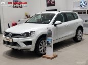 Giao ngay Suv 5 chỗ cao cấp Volkswagen Touareg Trắng - Nhập khẩu chính hãng, đủ màu sắc / hotline: 090.898.8862