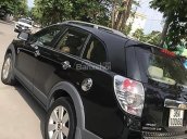 Bán xe Captiva máy dầu, số tự động, đời 2009