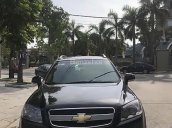 Bán xe Captiva máy dầu, số tự động, đời 2009