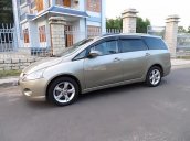 Bán Mitsubishi Grandis số tự động, sản xuất 2009, màu vàng cát rất đẹp