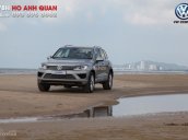 Bán Touareg bạc - SUV gầm cao nhập khẩu chính hãng Volkswagen, xe giao ngay - Hotline: 090.898.8862