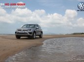 Bán Touareg bạc - SUV gầm cao nhập khẩu chính hãng Volkswagen, xe giao ngay - Hotline: 090.898.8862