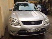 Bán Ford Escape năm sản xuất 2011, màu bạc số tự động