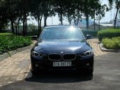 Bán xe nhà cực mới cực êm 320i, màu đen - 25.000km