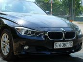 Bán xe nhà cực mới cực êm 320i, màu đen - 25.000km