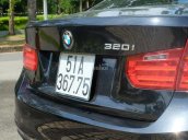 Bán xe nhà cực mới cực êm 320i, màu đen - 25.000km