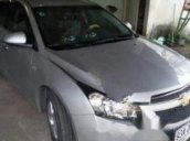 Bán Chevrolet Cruze LS 1.6 MT 2011, màu bạc