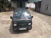 Bán Suzuki Super Carry Van đời 2004, màu xanh