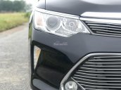 Bán ô tô Toyota Camry 2.0E sản xuất 2016, màu đen