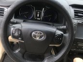 Bán ô tô Toyota Camry 2.0E sản xuất 2016, màu đen