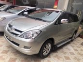 Toyota Innova đời 2006 màu bạc, giá tốt 290tr duy nhất 3 ngày 20/10-23/10