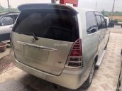 Toyota Innova đời 2006 màu bạc, giá tốt 290tr duy nhất 3 ngày 20/10-23/10