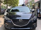 Cần bán gấp Mazda 3 hatchback sản xuất 2016 màu xanh, 639 triệu