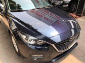 Cần bán gấp Mazda 3 hatchback sản xuất 2016 màu xanh, 639 triệu