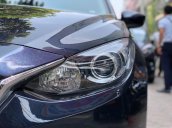 Cần bán gấp Mazda 3 hatchback sản xuất 2016 màu xanh, 639 triệu