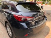 Cần bán gấp Mazda 3 hatchback sản xuất 2016 màu xanh, 639 triệu