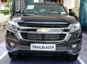 Bán xe SUV Trailblazer số tự động - Trả góp 90% - 199tr lăn bánh - Ưu đãi lớn - Sẵn hàng giao luôn
