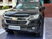 Bán xe SUV Trailblazer số tự động - Trả góp 90% - 199tr lăn bánh - Ưu đãi lớn - Sẵn hàng giao luôn