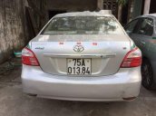 Bán ô tô Toyota Vios E 2012, màu bạc