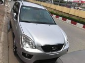 Bán ô tô Kia Carens EX 2.0MT đời 2015, màu bạc số sàn, giá 395tr