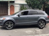 Bán xe Audi Q7 năm 2009, màu xám, nhập khẩu