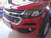 Bán ô tô Chevrolet Colorado sản xuất 2018, màu đỏ