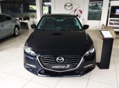 Bán xe Mazda 3 đời 2018, màu xanh đen