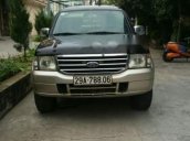 Bán Ford Everest đời 2005, màu đen giá cạnh tranh