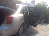 Bán ô tô Daewoo Lacetti đời 2007, màu bạc