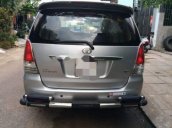 Bán ô tô Toyota Innova G sản xuất năm 2010, màu bạc  