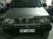 Bán Mitsubishi Pajero sản xuất 2005, màu bạc  