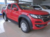 Bán ô tô Chevrolet Colorado sản xuất 2018, màu đỏ