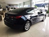 Bán xe Mazda 3 đời 2018, màu xanh đen